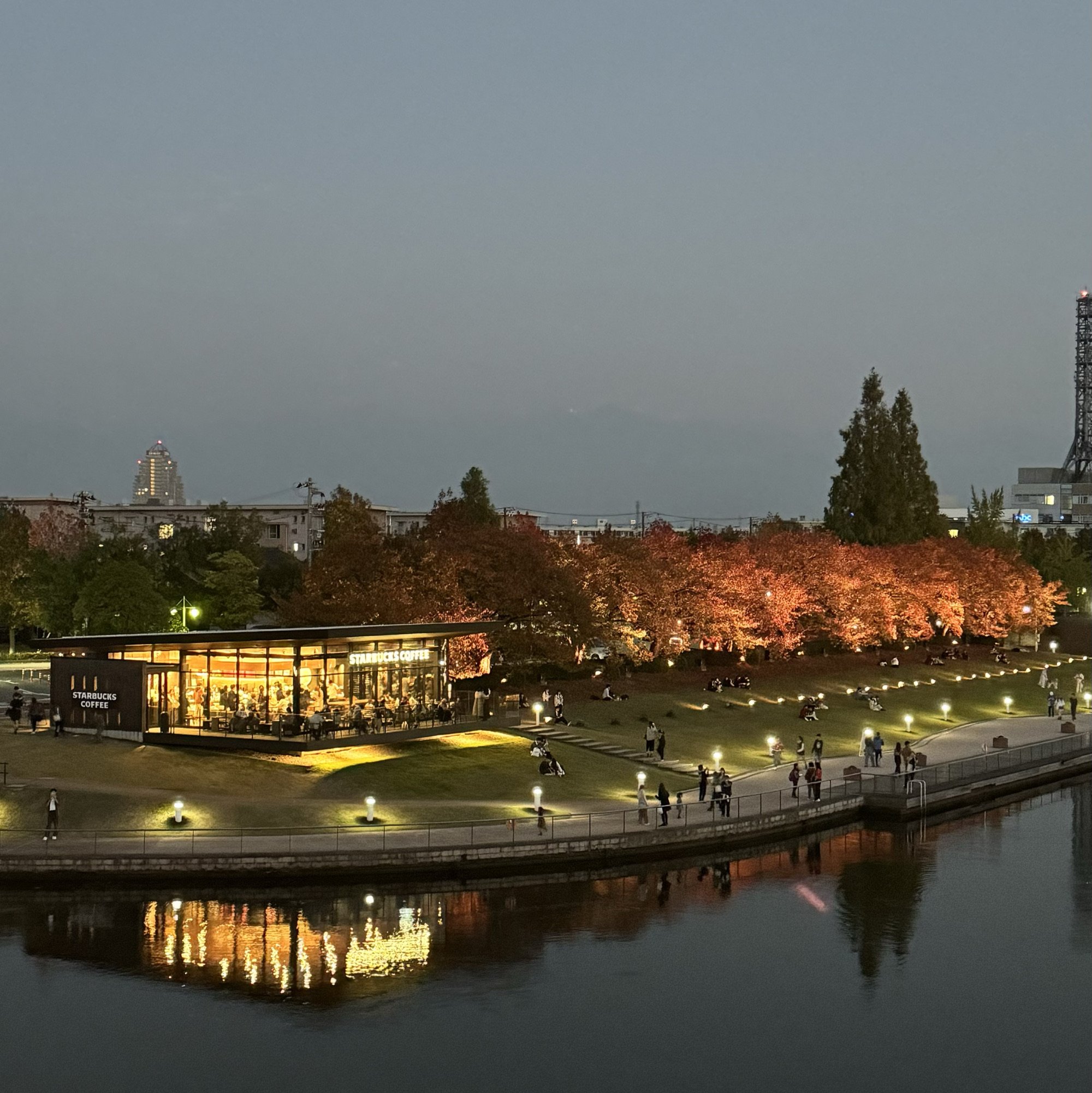 🏞️ 구레하야마 공원 전망대(구레하야마 코엔 텐보다이) 이미지 5